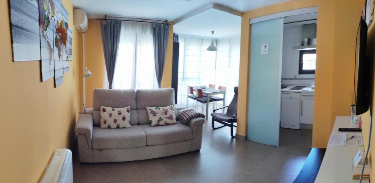 Apartament El Balconcito De San Millan II Segowia Zewnętrze zdjęcie