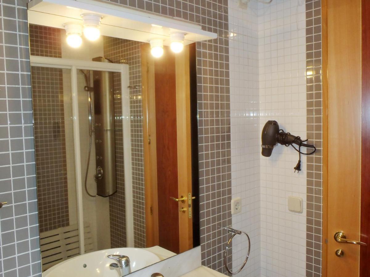 Apartament El Balconcito De San Millan II Segowia Zewnętrze zdjęcie