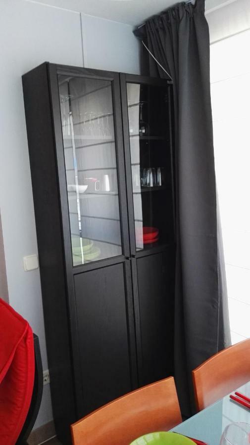 Apartament El Balconcito De San Millan II Segowia Zewnętrze zdjęcie