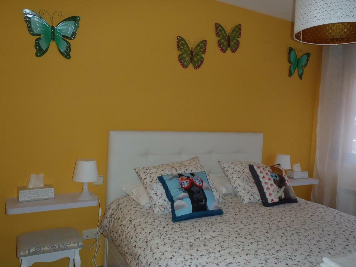 Apartament El Balconcito De San Millan II Segowia Zewnętrze zdjęcie