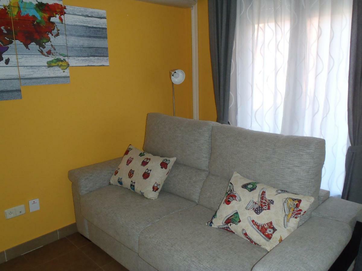 Apartament El Balconcito De San Millan II Segowia Zewnętrze zdjęcie