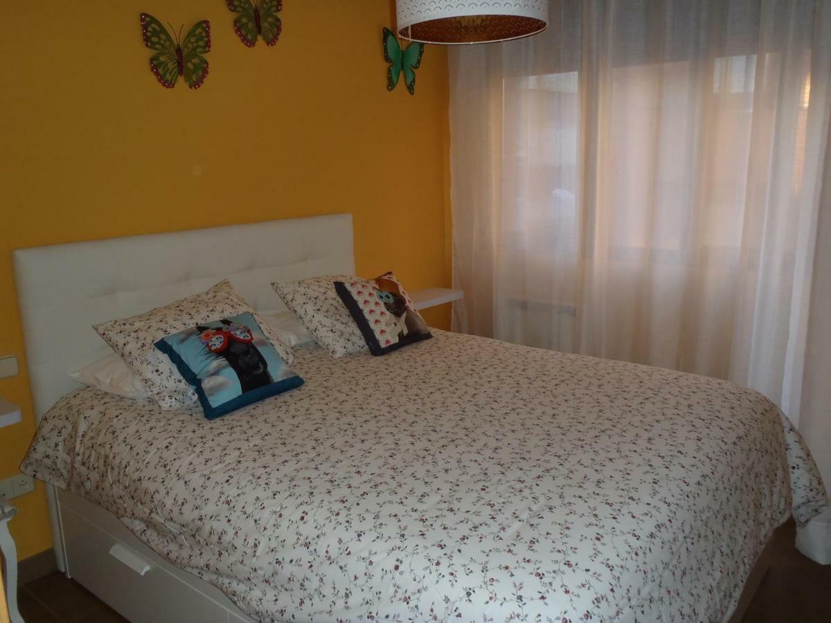 Apartament El Balconcito De San Millan II Segowia Zewnętrze zdjęcie