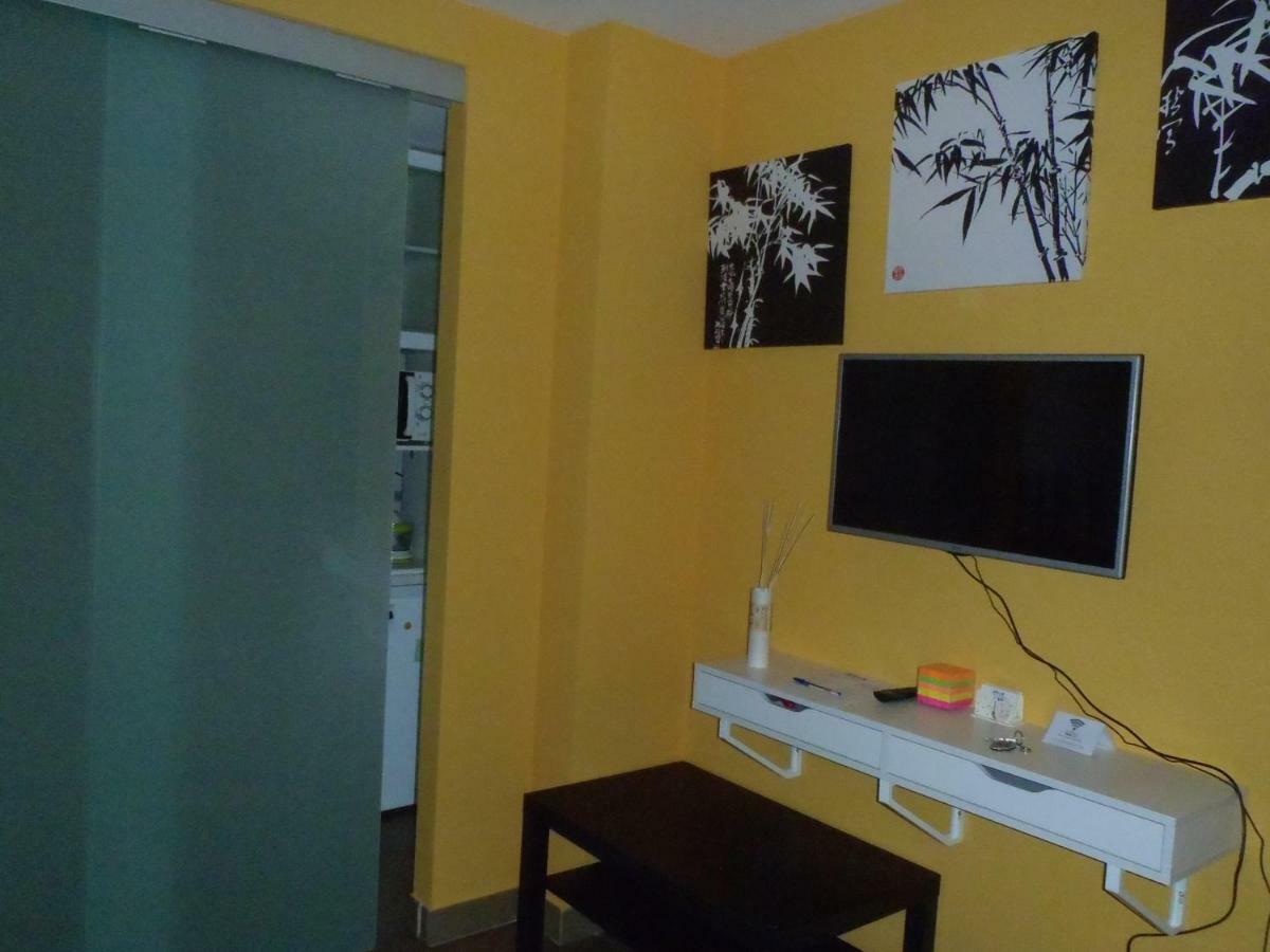 Apartament El Balconcito De San Millan II Segowia Zewnętrze zdjęcie