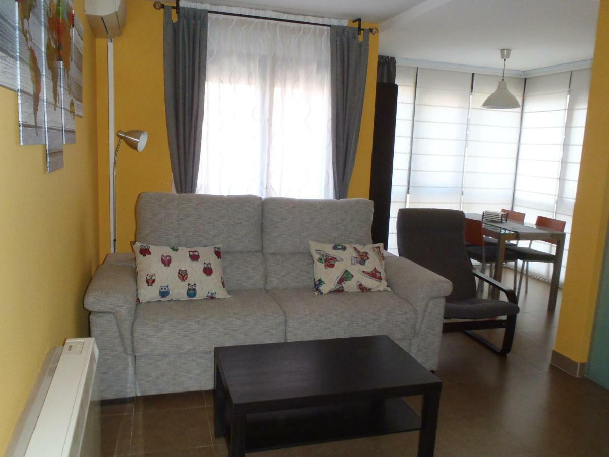 Apartament El Balconcito De San Millan II Segowia Zewnętrze zdjęcie