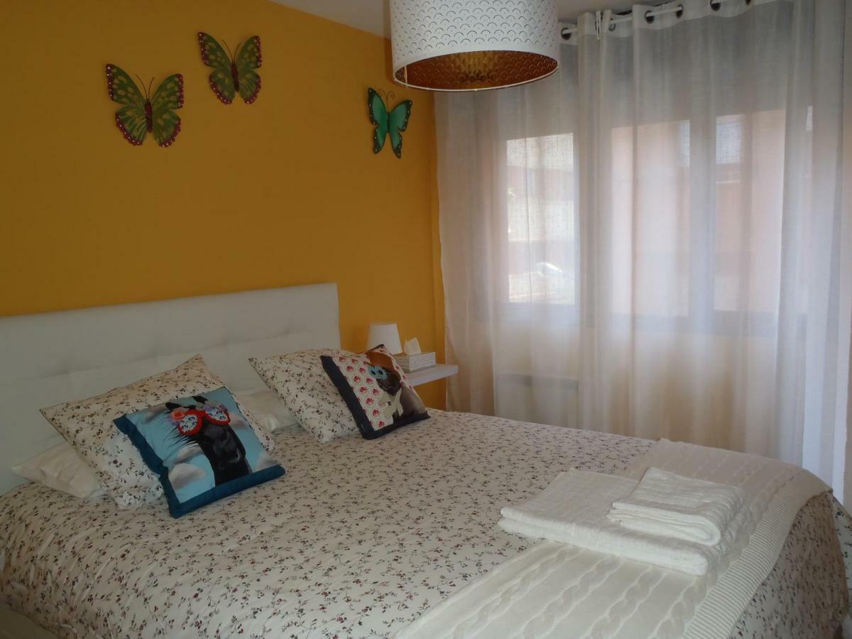 Apartament El Balconcito De San Millan II Segowia Zewnętrze zdjęcie