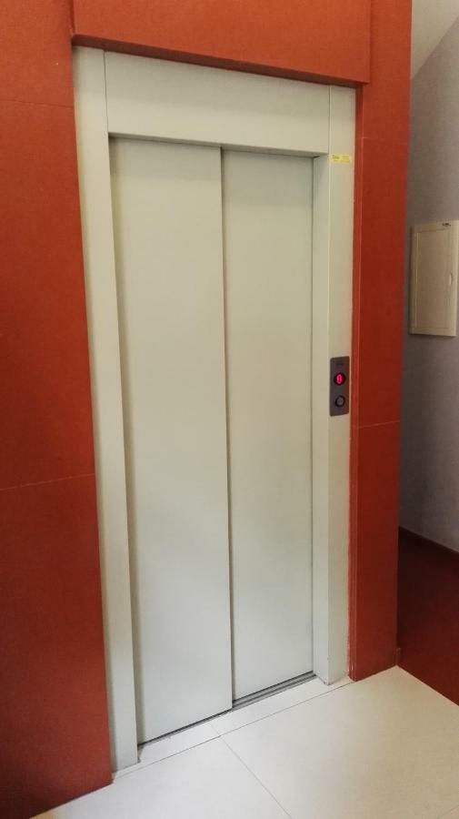Apartament El Balconcito De San Millan II Segowia Zewnętrze zdjęcie