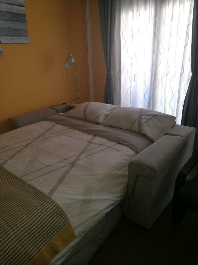 Apartament El Balconcito De San Millan II Segowia Zewnętrze zdjęcie