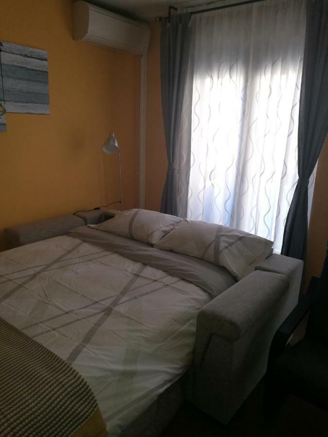 Apartament El Balconcito De San Millan II Segowia Zewnętrze zdjęcie
