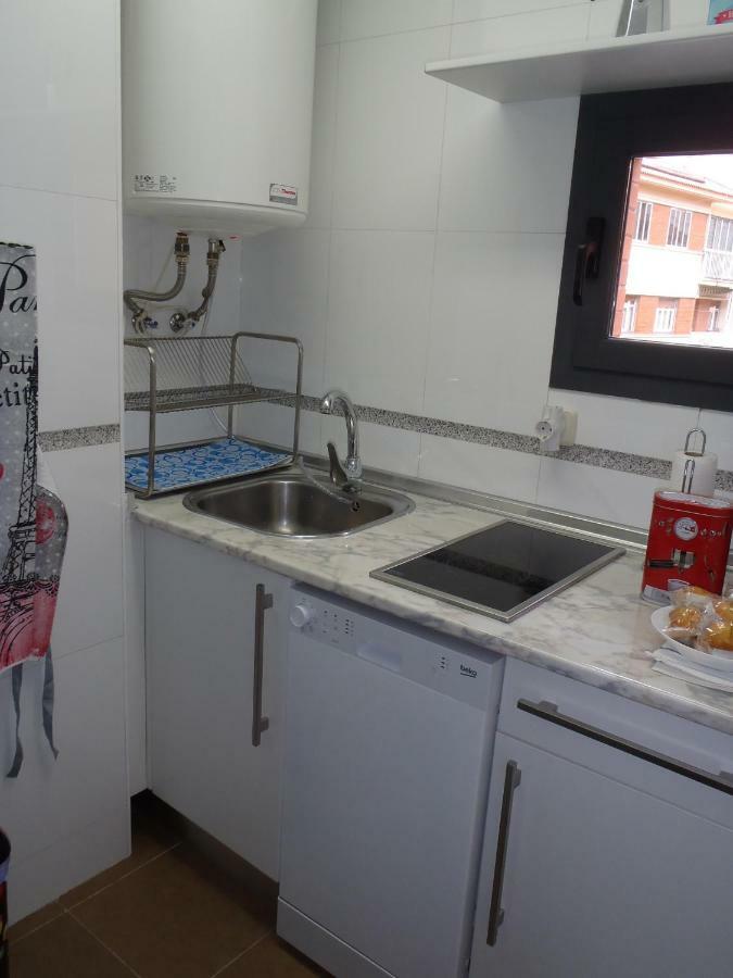 Apartament El Balconcito De San Millan II Segowia Zewnętrze zdjęcie