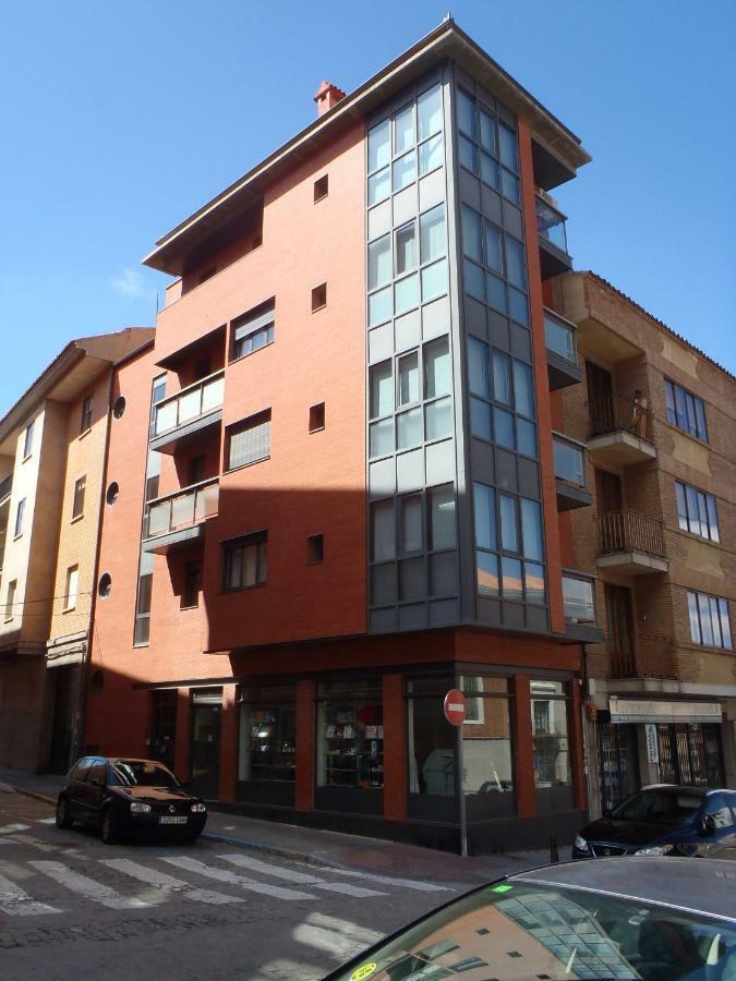 Apartament El Balconcito De San Millan II Segowia Zewnętrze zdjęcie